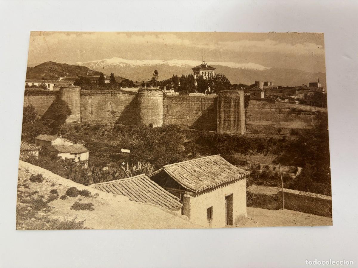 Postales: GRANADA - ANTIGUA POSTAL - REF.: 02 - Foto 1