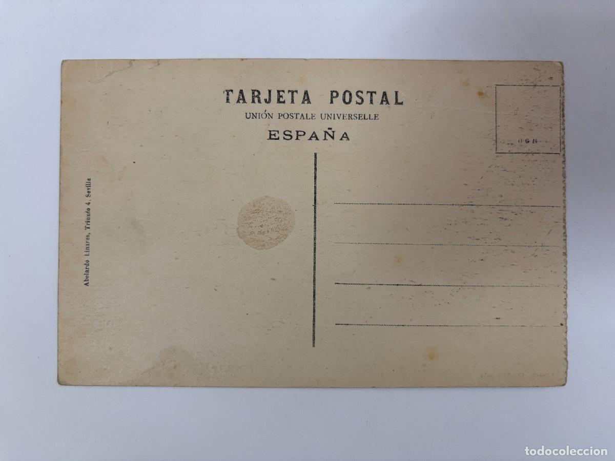 Postales: GRANADA - ANTIGUA POSTAL - REF.: 06 - Foto 2
