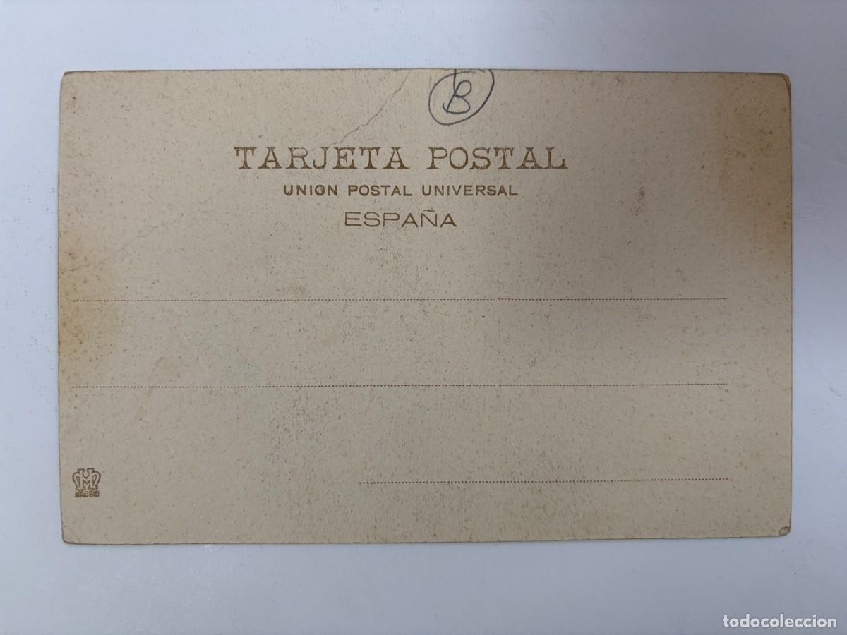 Postales: GRANADA - ANTIGUA POSTAL - REF.: 11 - Foto 2
