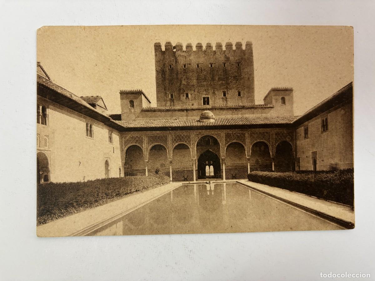 Postales: GRANADA - ANTIGUA POSTAL - REF.: 46 - Foto 1