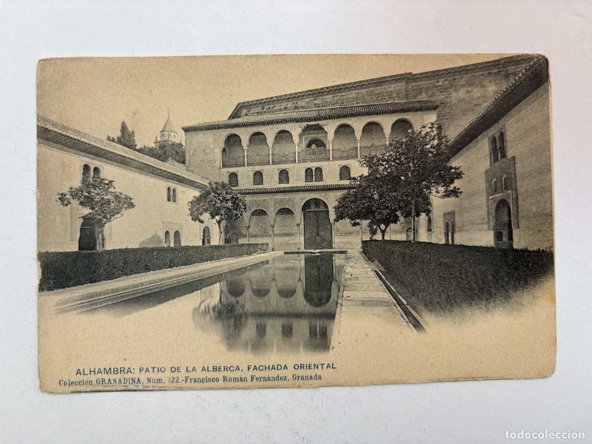 Postales: GRANADA - ANTIGUA POSTAL - REF.: 64 - Foto 1