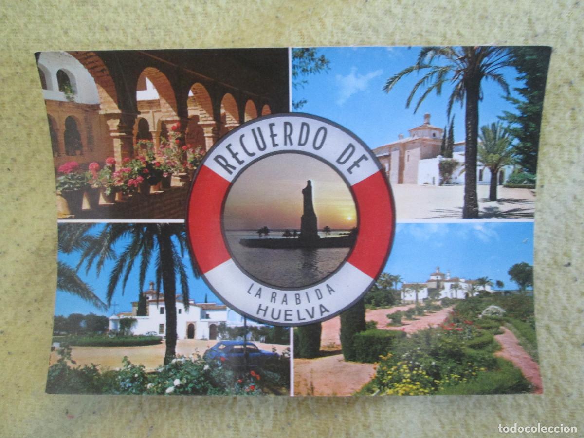 Postales: HUELVA EDICIONES ARRIBAS 91 - Foto 1