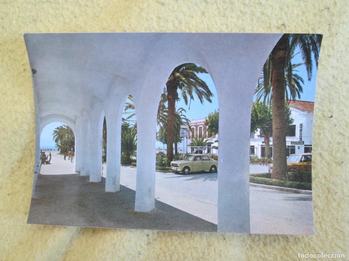 Postales: NERJA POSTALES COSTA DEL SOL 1976 - Foto 1