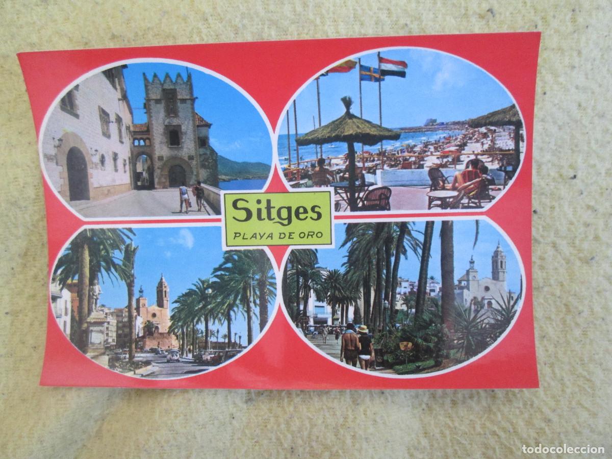 Postales: SITGES CATALAN IBARRA 166 - Foto 1