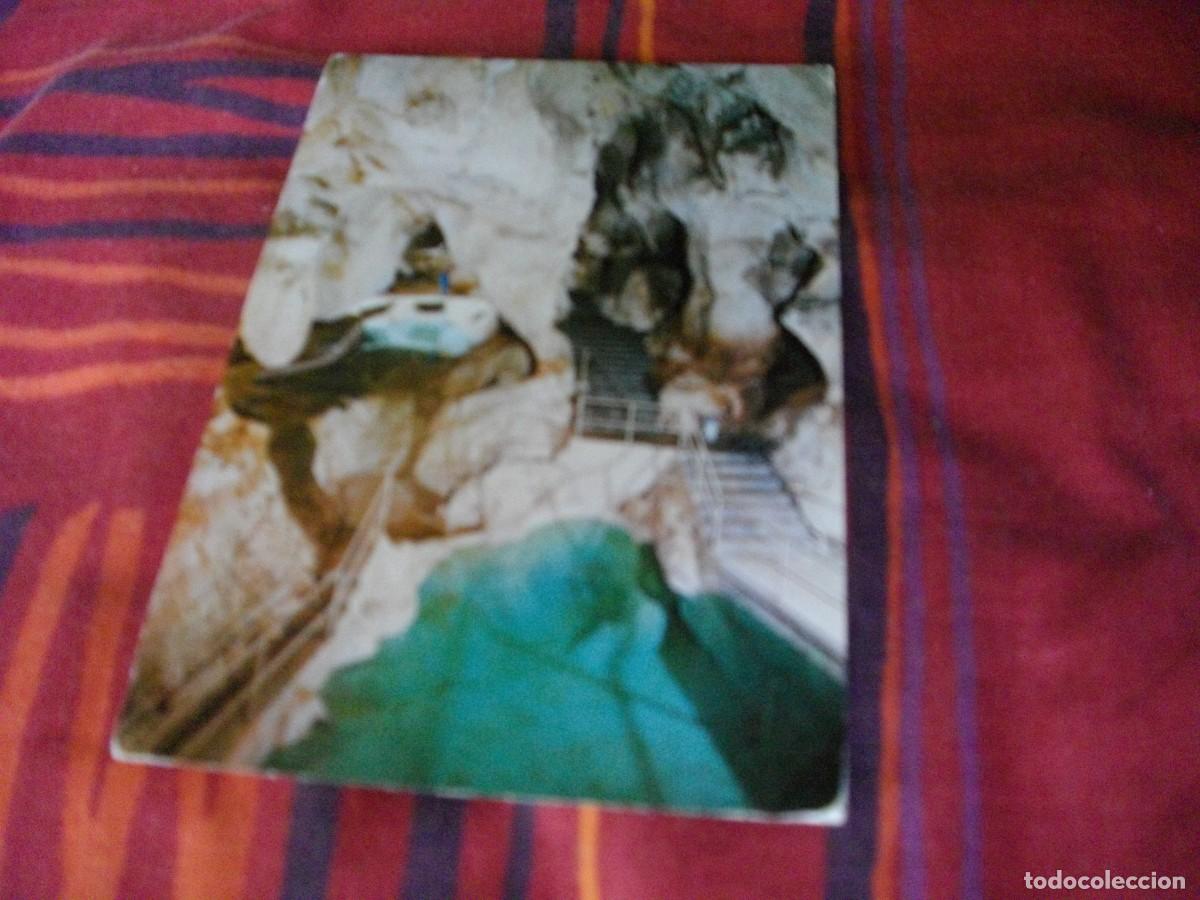 Cartoline: POSTAL DE M&Aacute;LAGA CUEVA DEL TESORO - BONITAS VISTAS - LA DE LA FOTO VER TODAS MIS POSTALES
