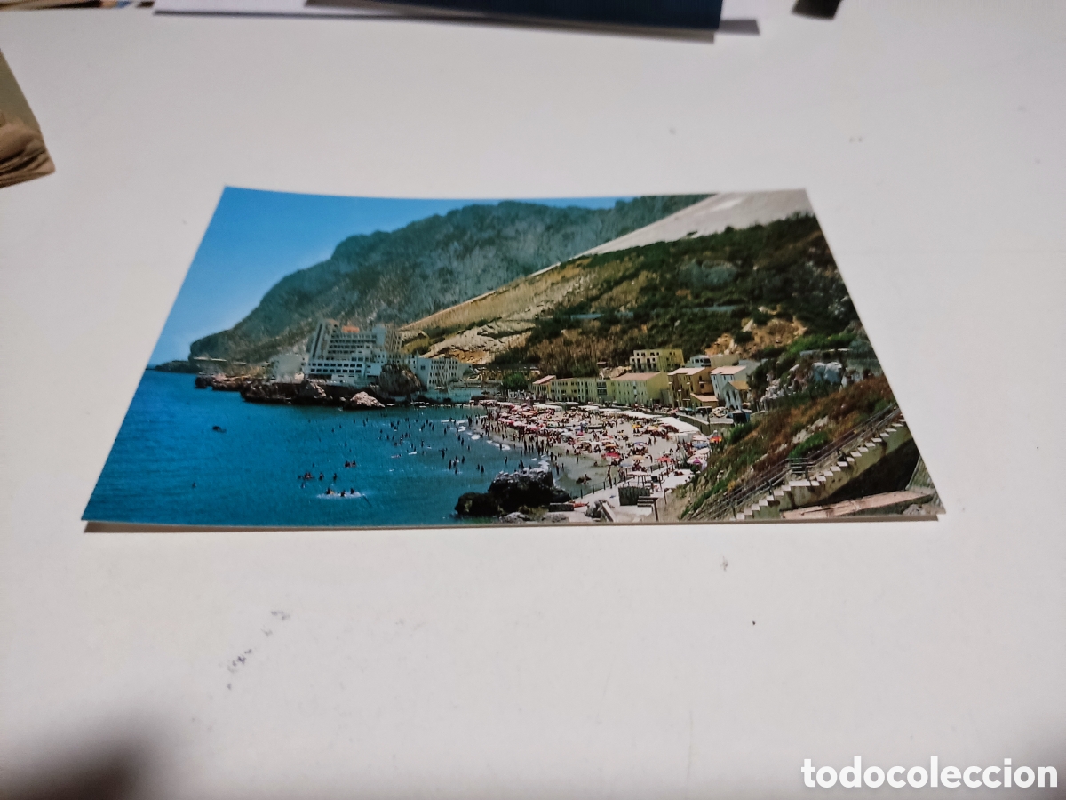 Postales: Postal Gibraltar pe&ntilde;&oacute;n - Foto 1