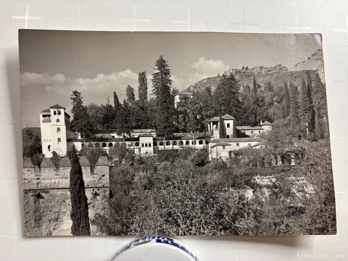 Postales: GRANADA - FOTOGRAFICA - REF.: 121 - Foto 1