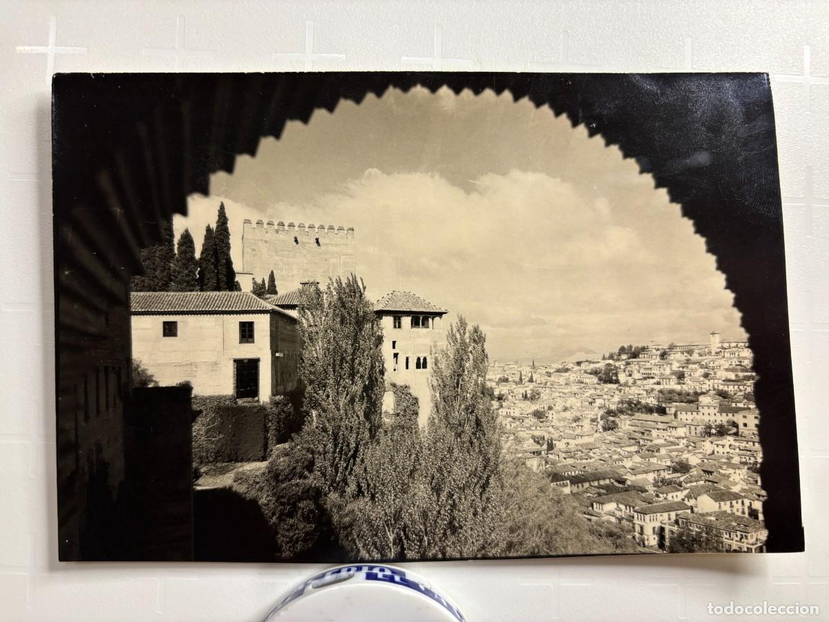 Postales: GRANADA - FOTOGRAFICA - REF.: 122 - Foto 1