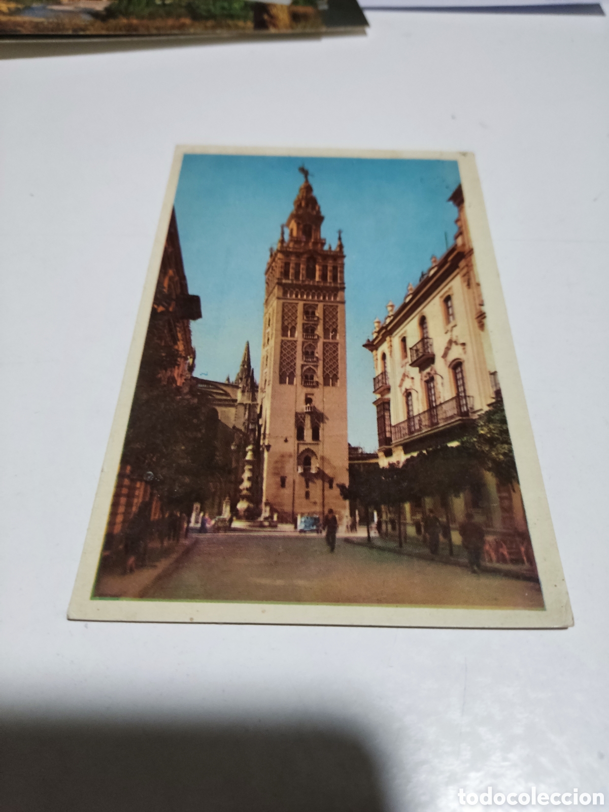 Postales: Postal Sevilla La Giralda - Foto 1