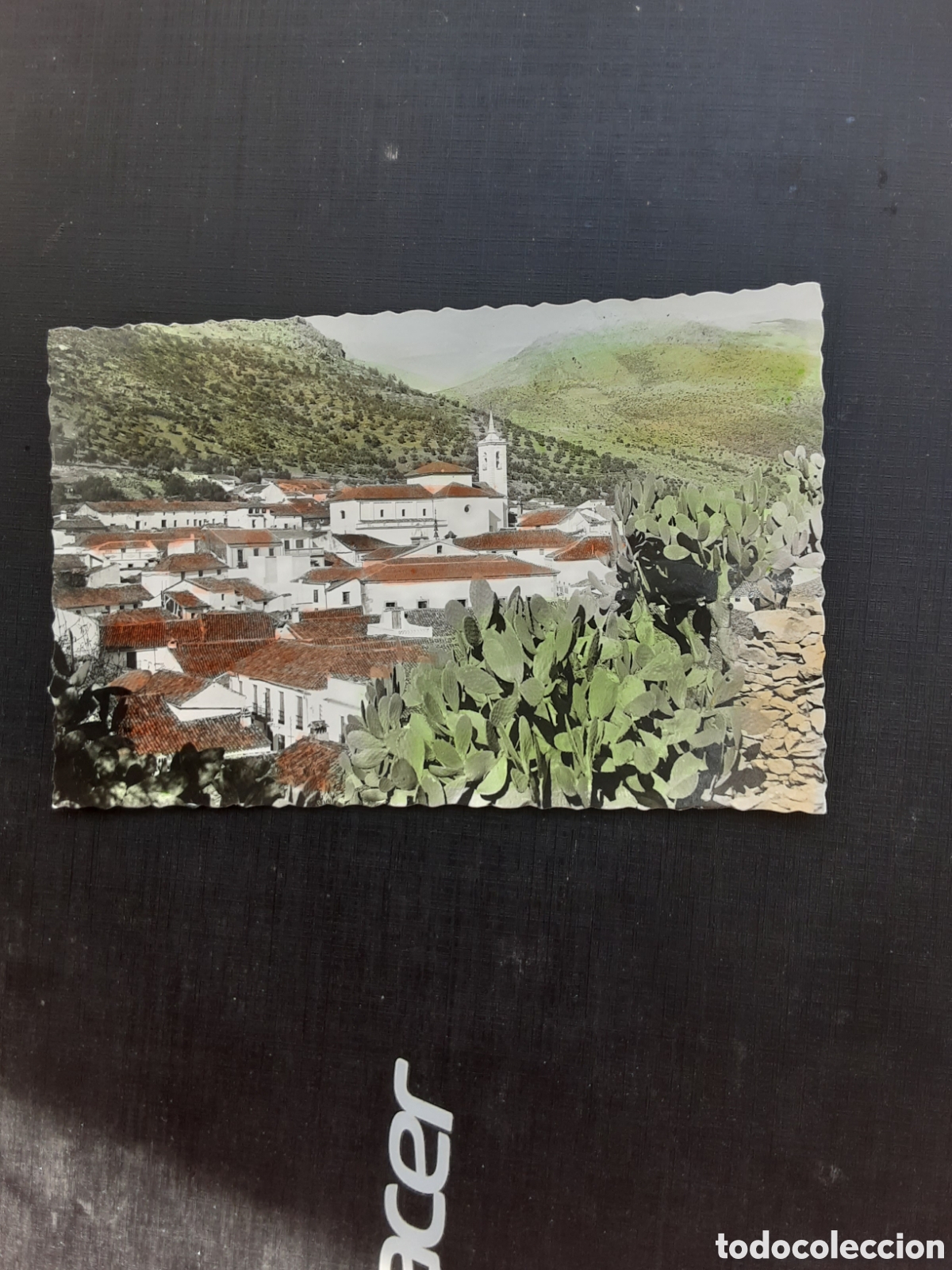 Postales: Cortes de la frontera. M&aacute;laga - Foto 1