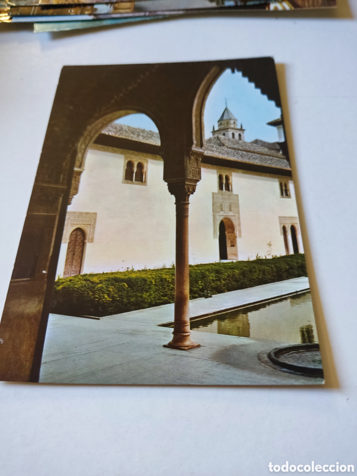 Postales: Postal granada Alhambra - Foto 1