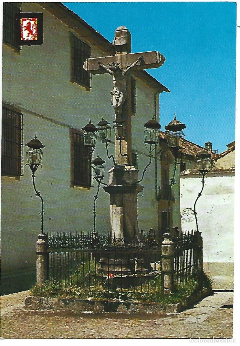 Postkarten: CRISTO DE LOS DOLORES - CHRIST OF THE PAINFUL.- CORDOBA