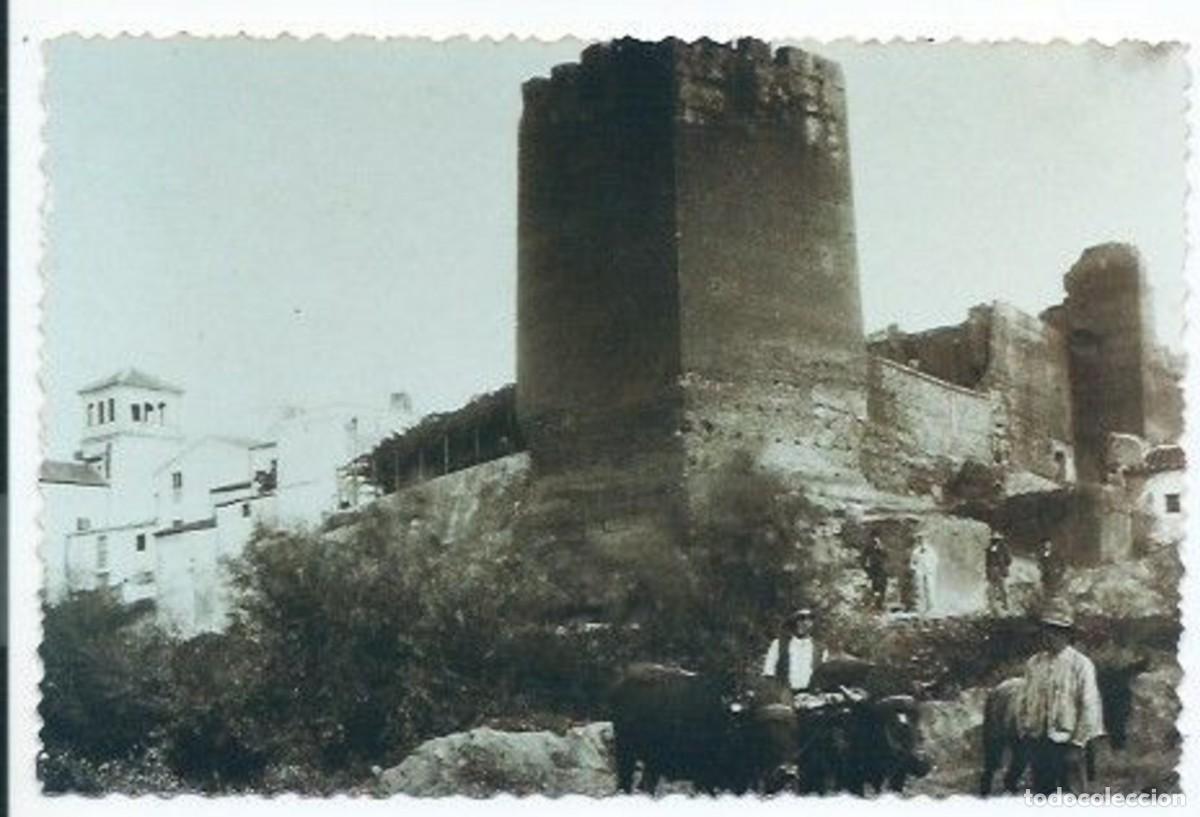 Postales: CASTILLO, GUADIX.- GRANADA - Foto 1