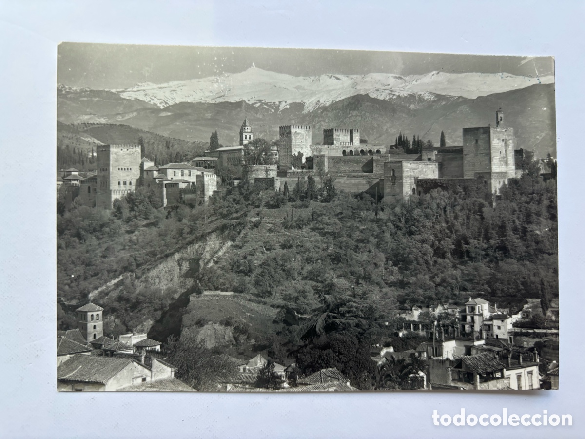 Postales: GRANADA - POSTAL FOTOGRAFICA - REF.: 43 - Foto 1