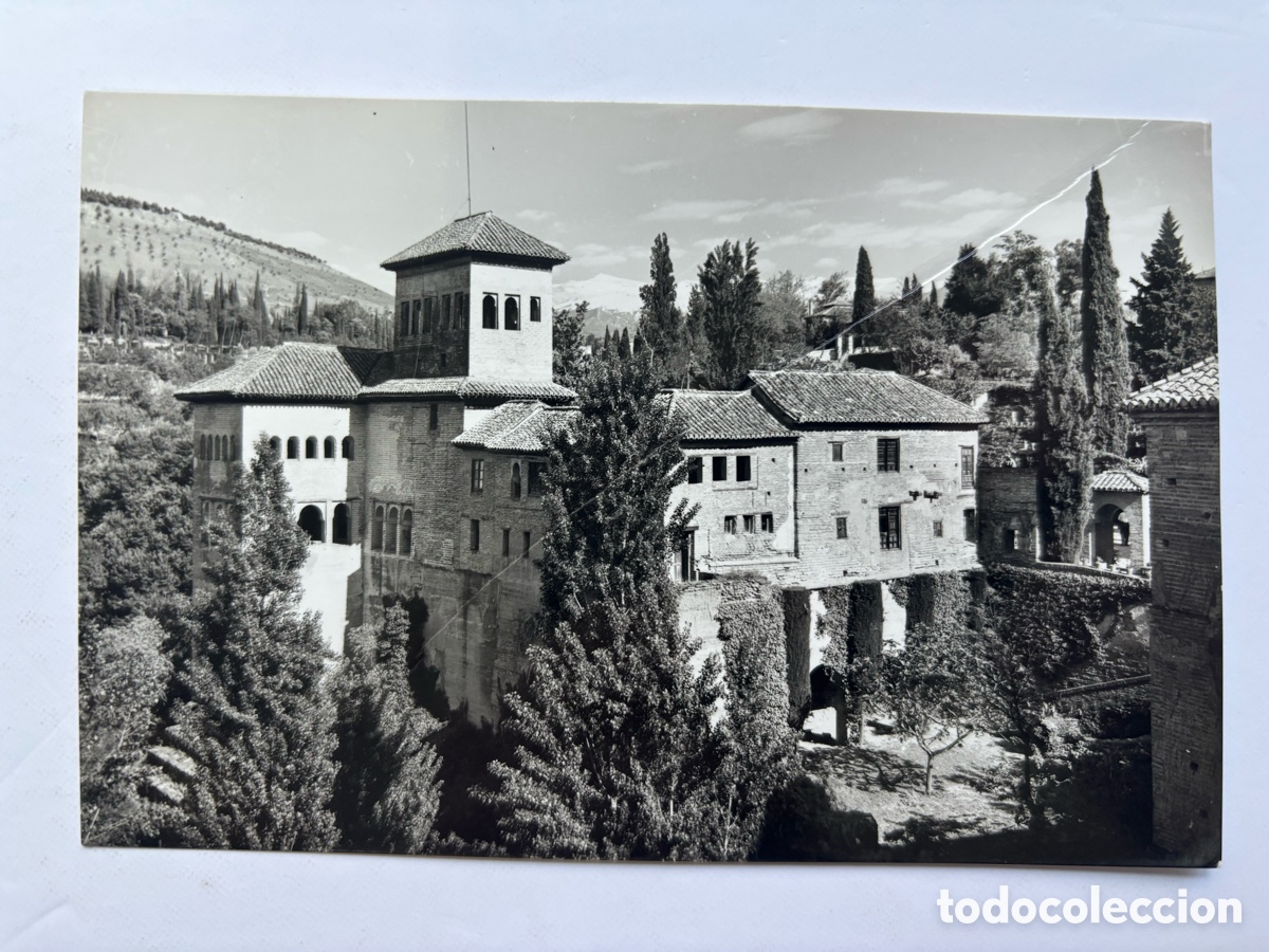 Postales: GRANADA - POSTAL FOTOGRAFICA - REF.: 47 - Foto 1