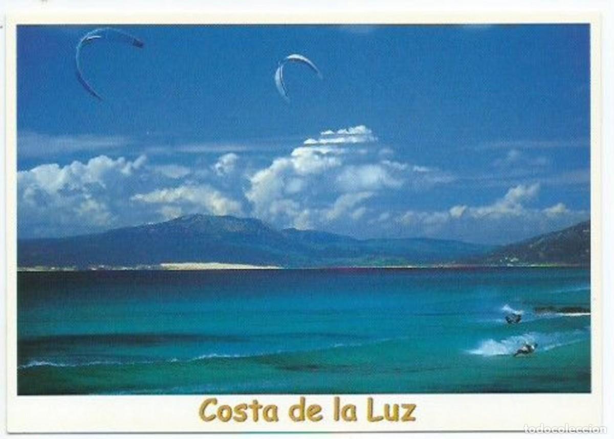 Cartoline: KITESURF.- COSTA DE LA LUZ.- CADIZ