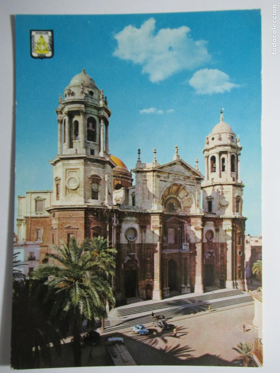 Postales: C&aacute;diz - La Catedral - S/C - Foto 1