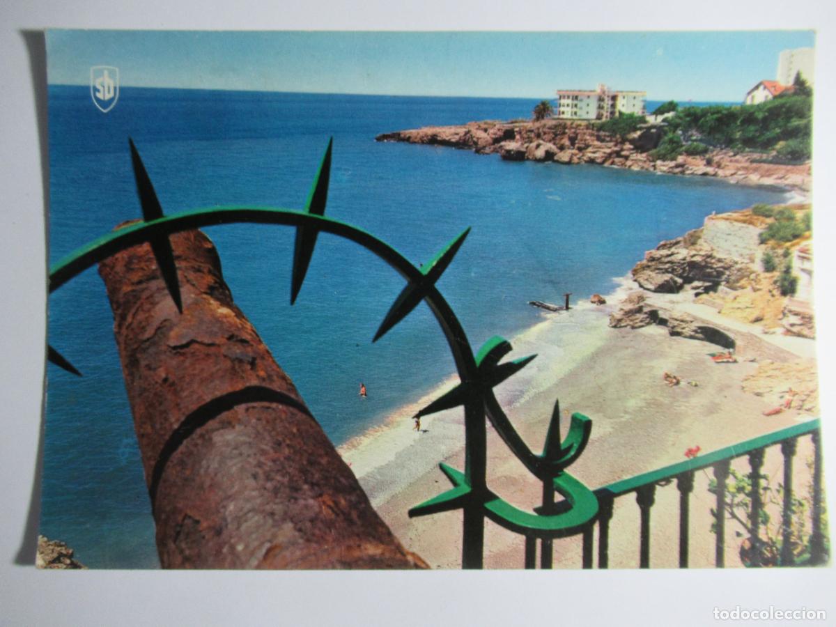 Postales: Nerja (M&aacute;laga) - Escrita - Foto 1