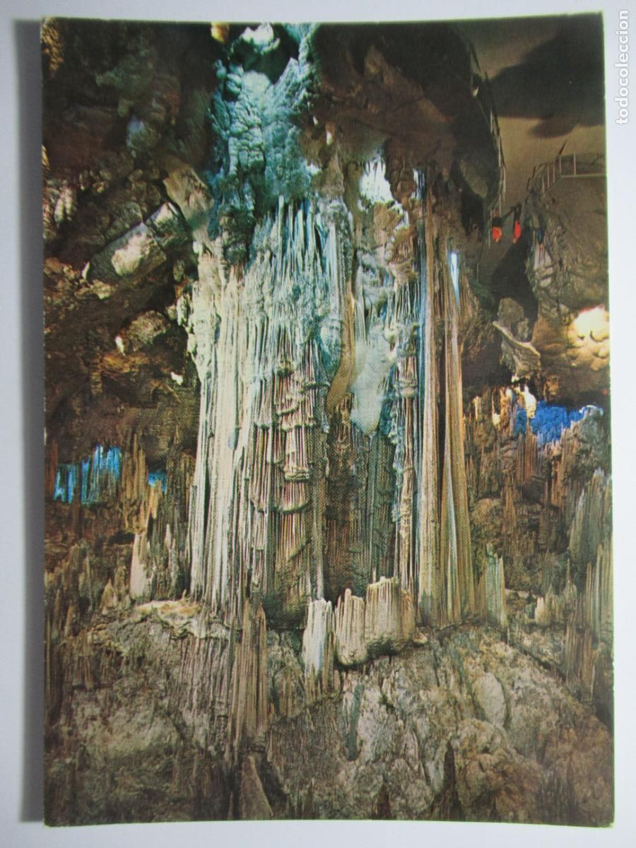 Postales: Cueva de Nerja - M&aacute;laga - Foto 1
