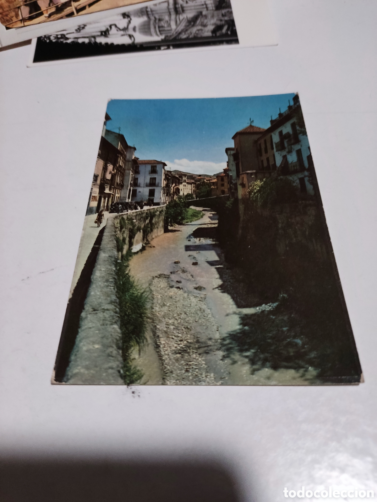 Postales: Postal Granada carrera del Darro - Foto 1