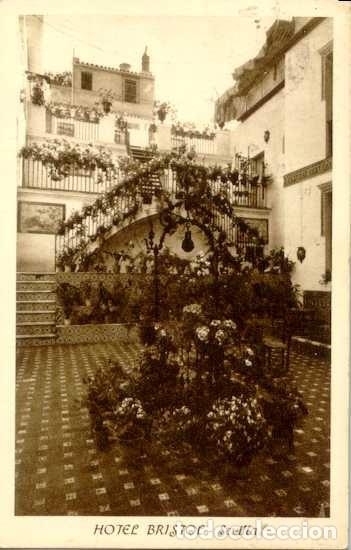 Postales: Sevilla - Hotel Bristol - Foto 1