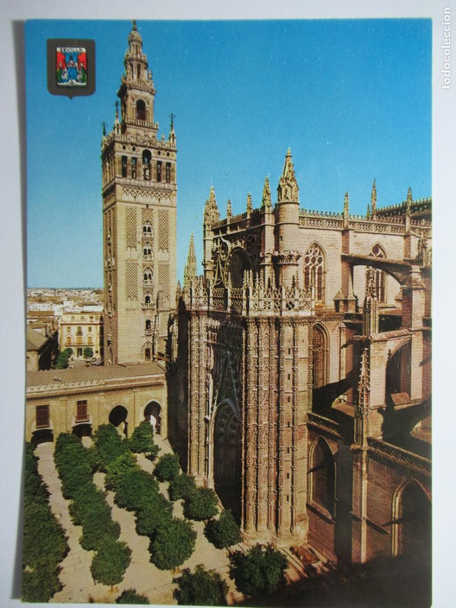 Postales: Sevilla - La Giralda - Foto 1