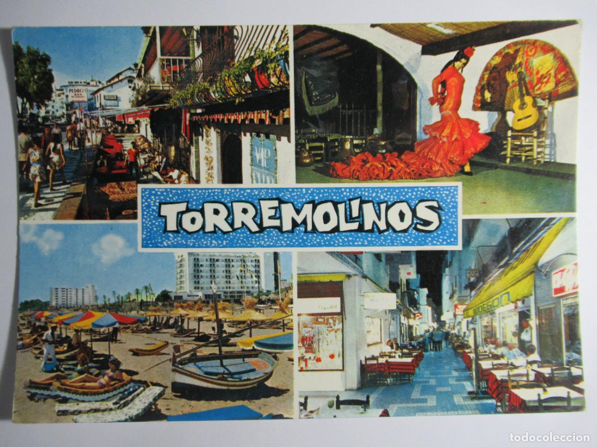 Postales: Torremolinos (M&aacute;laga) - Foto 1