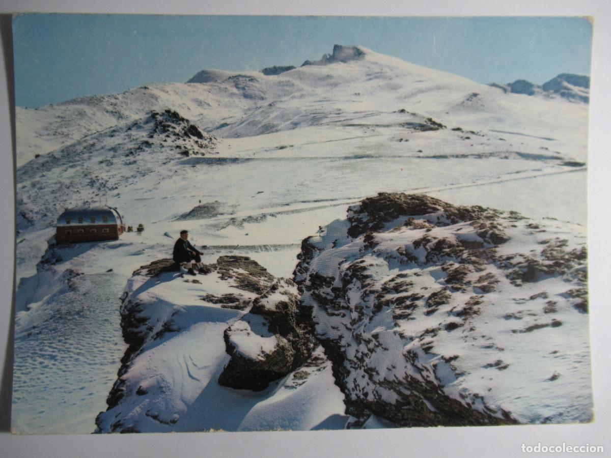 Postales: Granada - Sierra Nevada - Foto 1