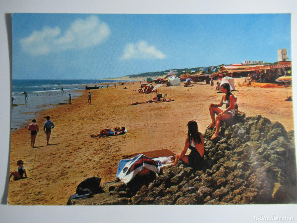 Postales: Mazag&oacute;n (Huelva) - Playa - Foto 1