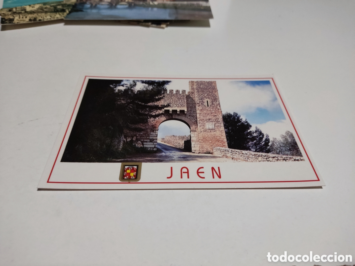 Postales: Postal Ja&eacute;n, Castillo - Foto 1