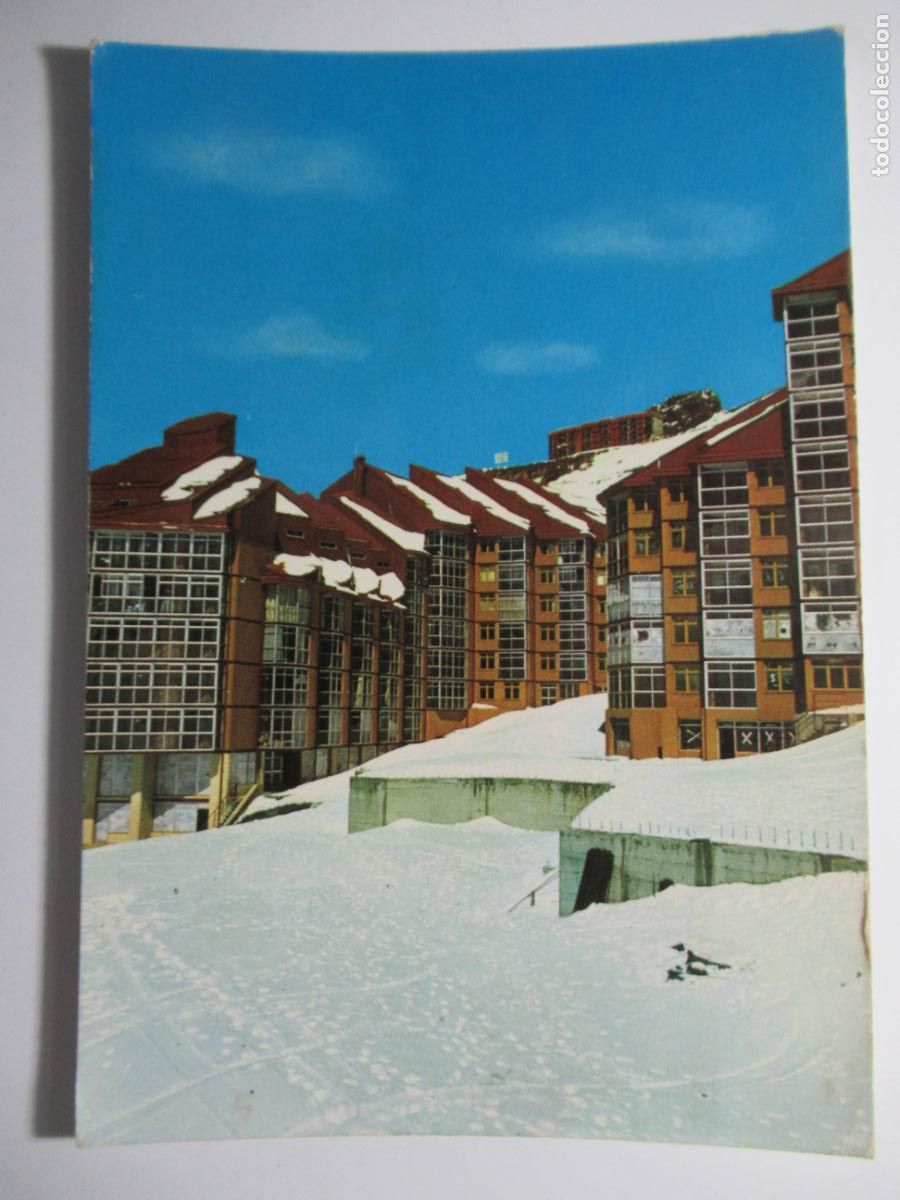 Postales: Granada - Sierra Nevada - Foto 1