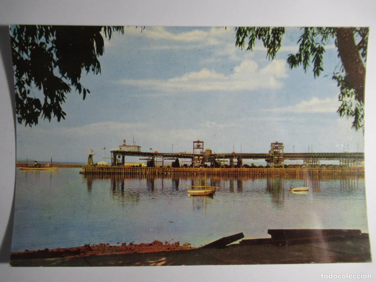 Postales: Huelva - Muelle del R&iacute;o Tinto - Foto 1