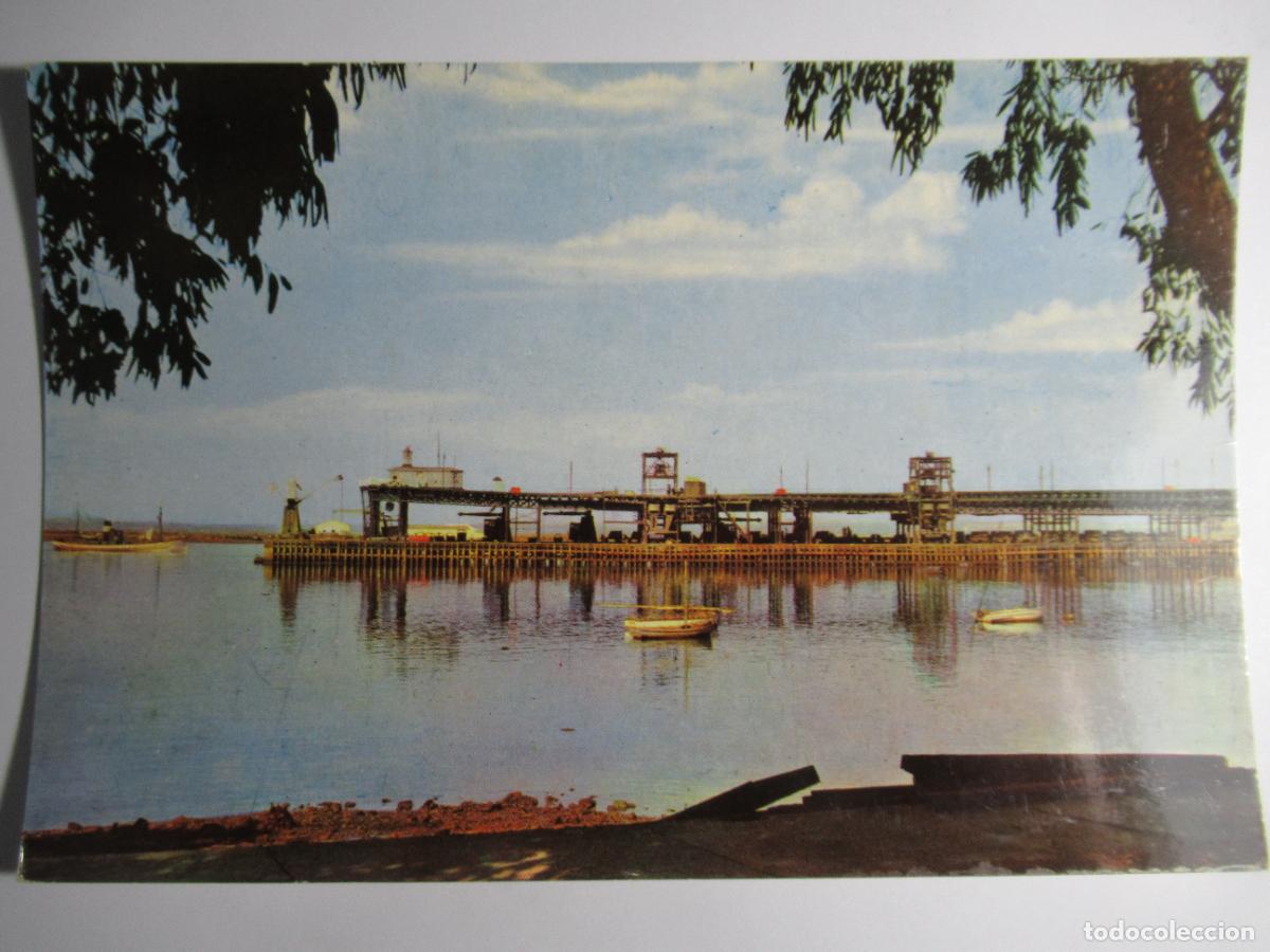 Postales: Huelva - Muelle del R&iacute;o Tinto - Foto 1
