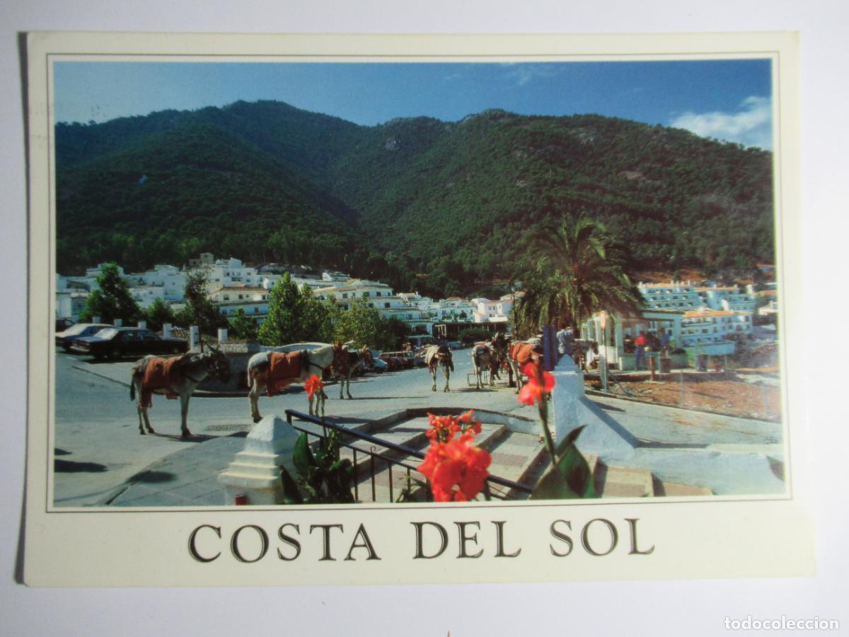Postales: Mijas (M&aacute;laga) - Costa del Sol - Foto 1