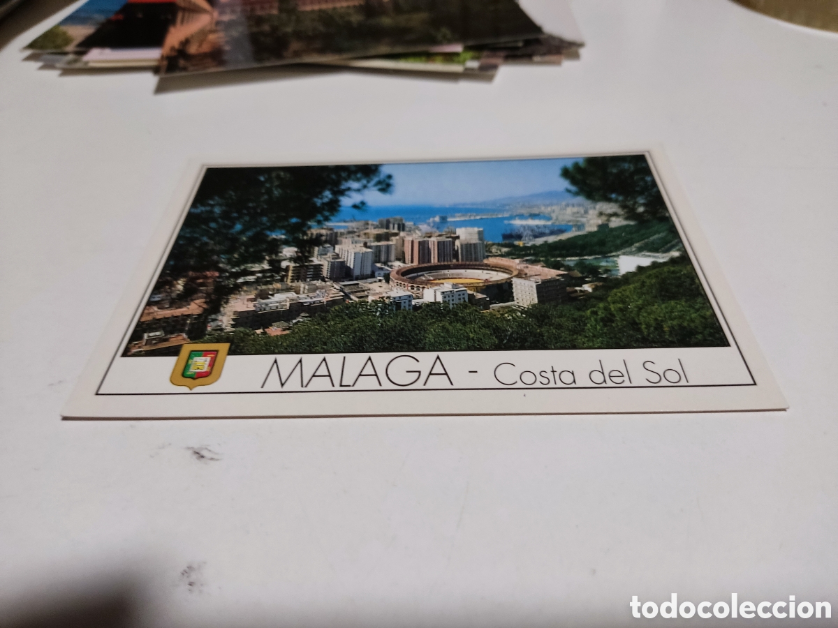 Postales: Postal M&aacute;laga........... - Foto 1