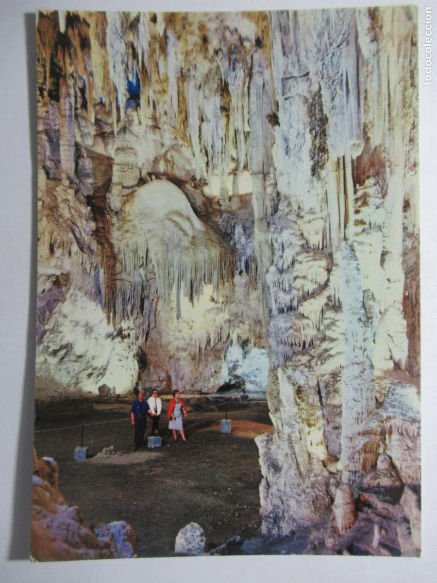 Postales: Cueva de Nerja - M&aacute;laga - Foto 1