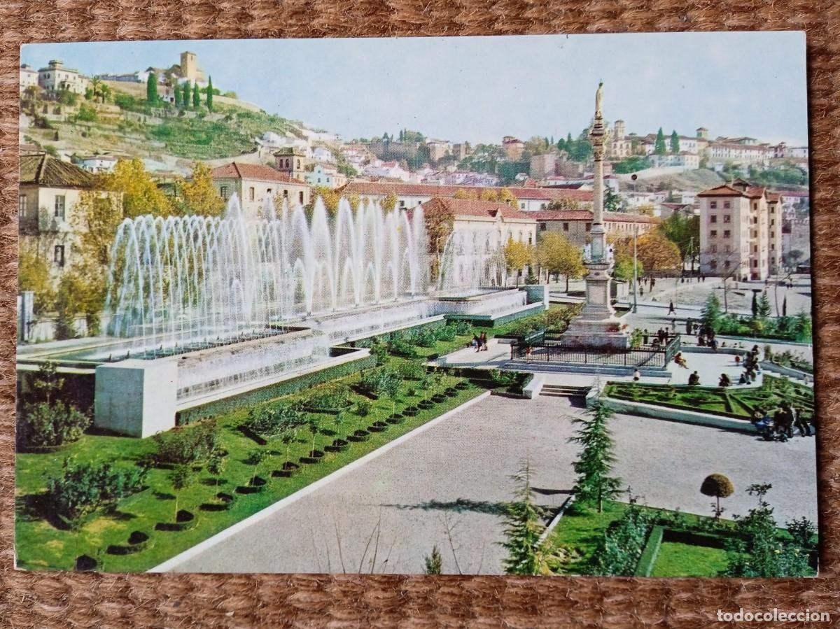 Postales: GRANADA - FUENTE DEL TRIUNFO - ED. SUBI - Foto 1