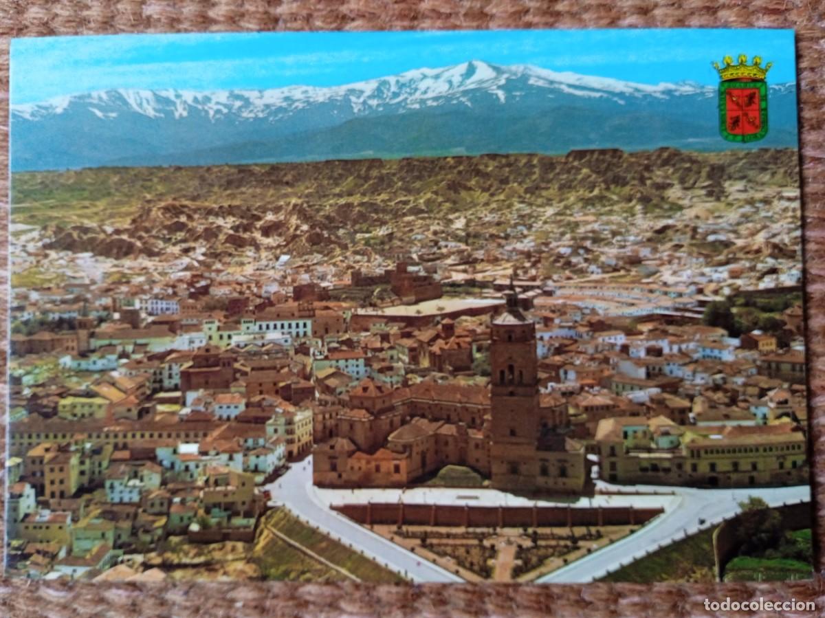 Postales: GUADIX - GRANADA - ED. ZERKOWITZ - Foto 1