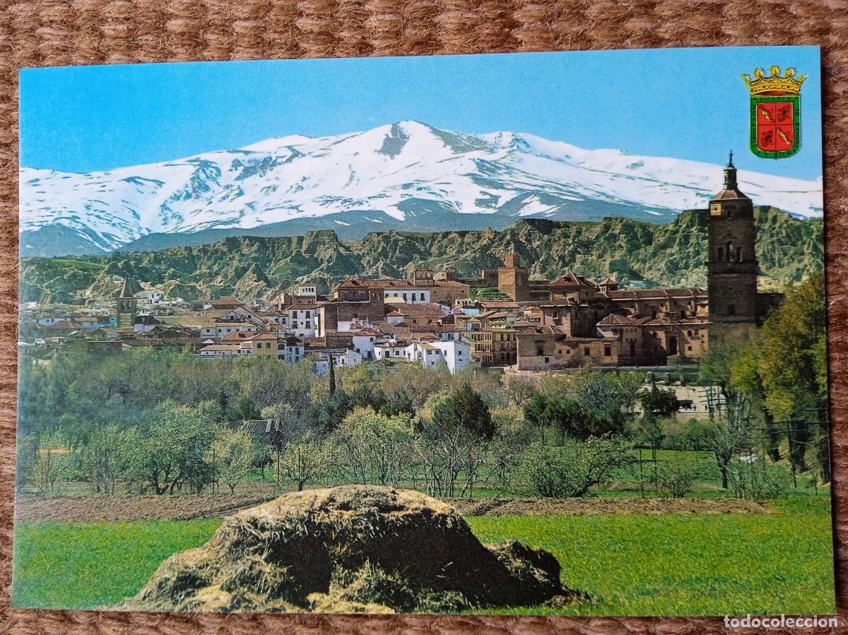 Postales: GUADIX - GRANADA - ED. ZERKOWITZ - Foto 1