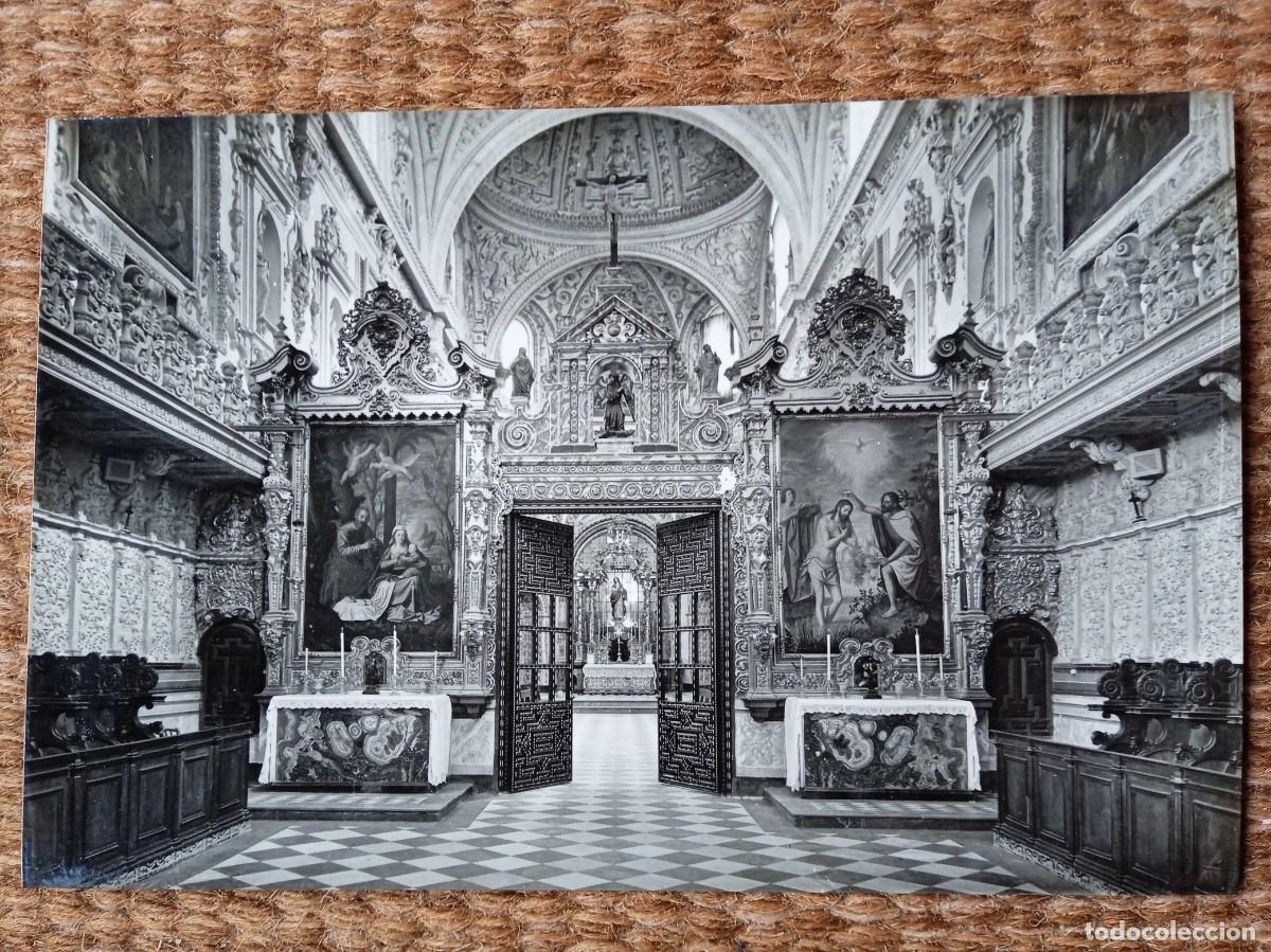 Postales: GRANADA - LA CARTUJA - ED. ARRIBAS - Foto 1