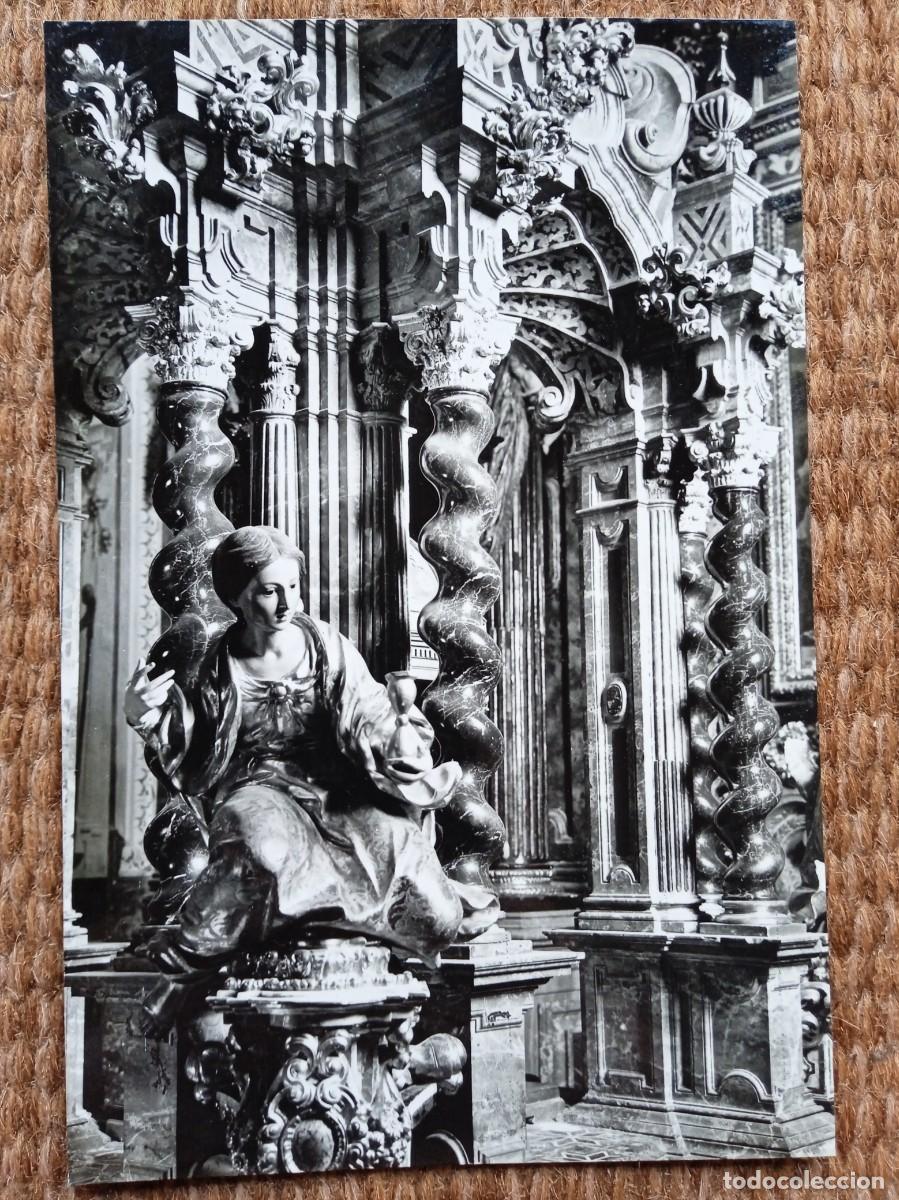 Postales: GRANADA - LA CARTUJA - ED. ARRIBAS - Foto 1