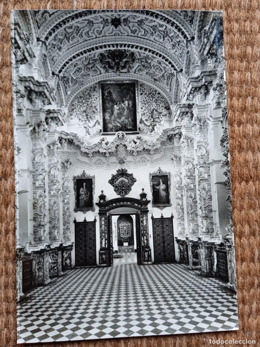 Postales: GRANADA - LA CARTUJA - ED. ARRIBAS - Foto 1