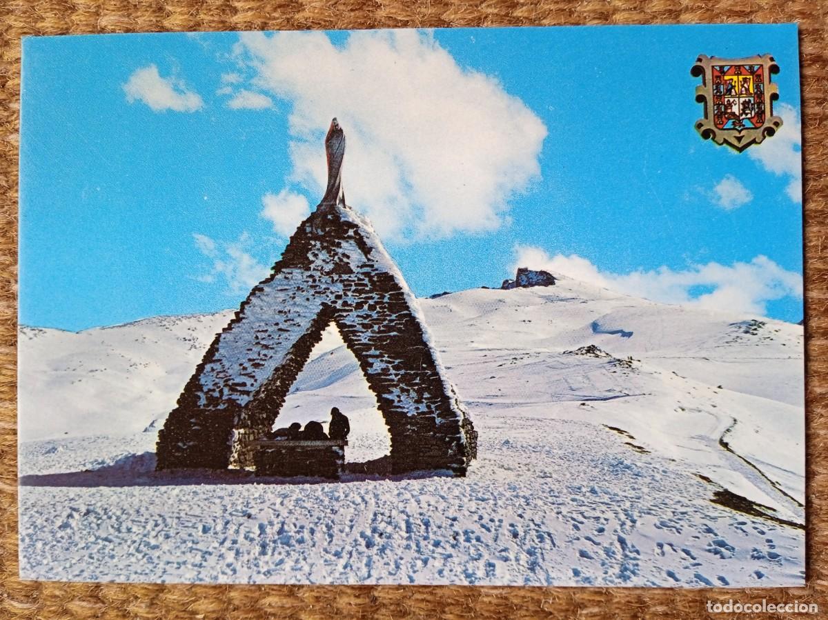 Postales: SIERRA NEVADA - GRANADA - ED. A. ZERKOWITZ - Foto 1