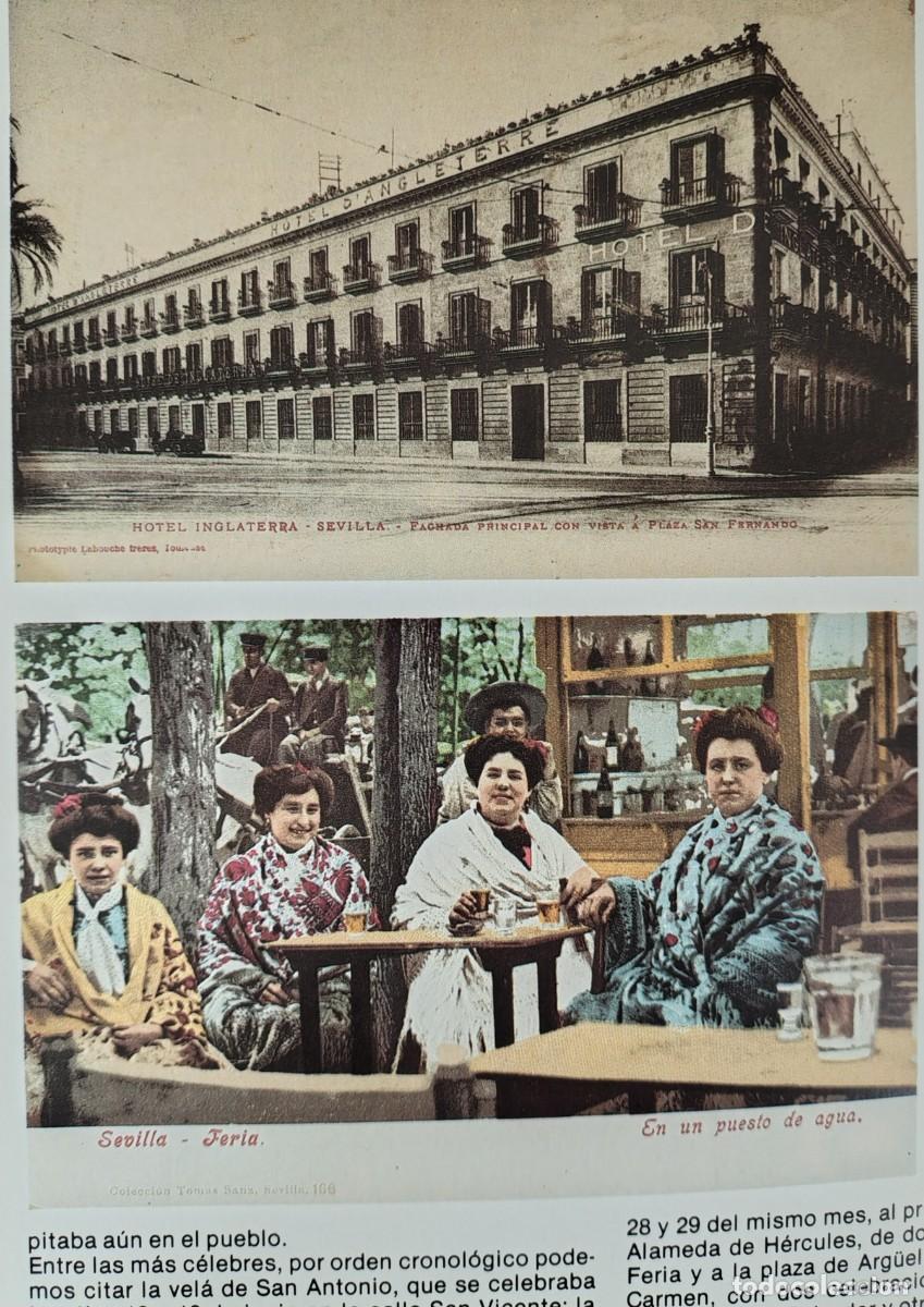 Postales: Cat&aacute;logos postales de Sevilla - Foto 4