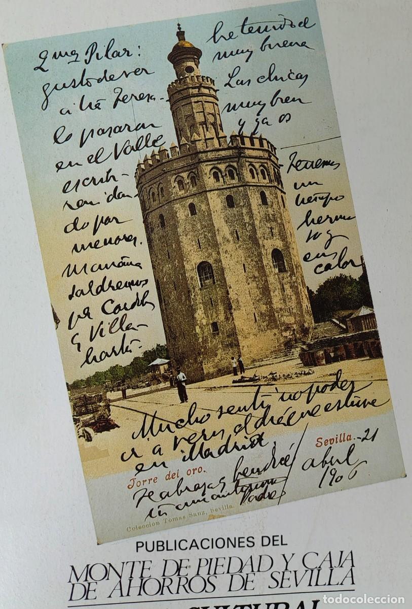Postales: Cat&aacute;logos postales de Sevilla - Foto 6