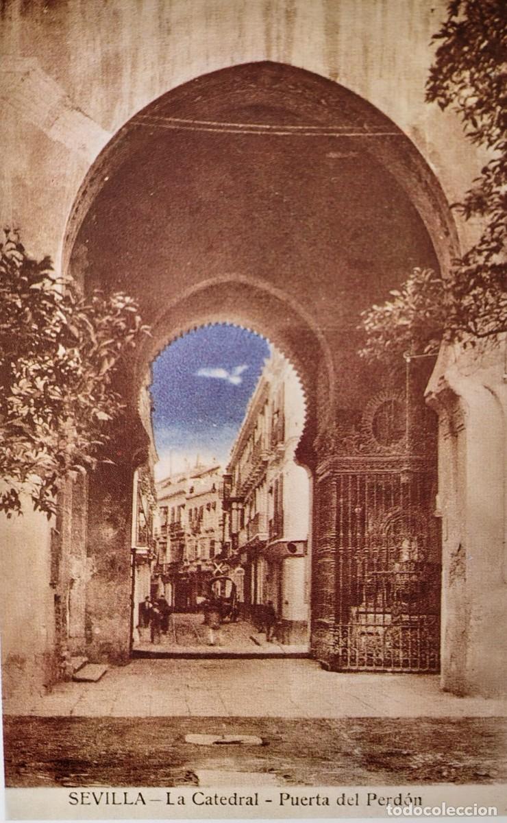Postales: Cat&aacute;logos postales de Sevilla - Foto 10