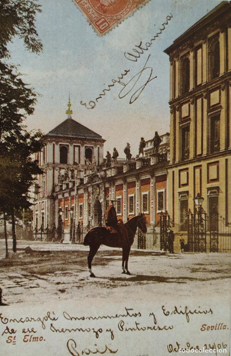 Postales: Cat&aacute;logos postales de Sevilla - Foto 15