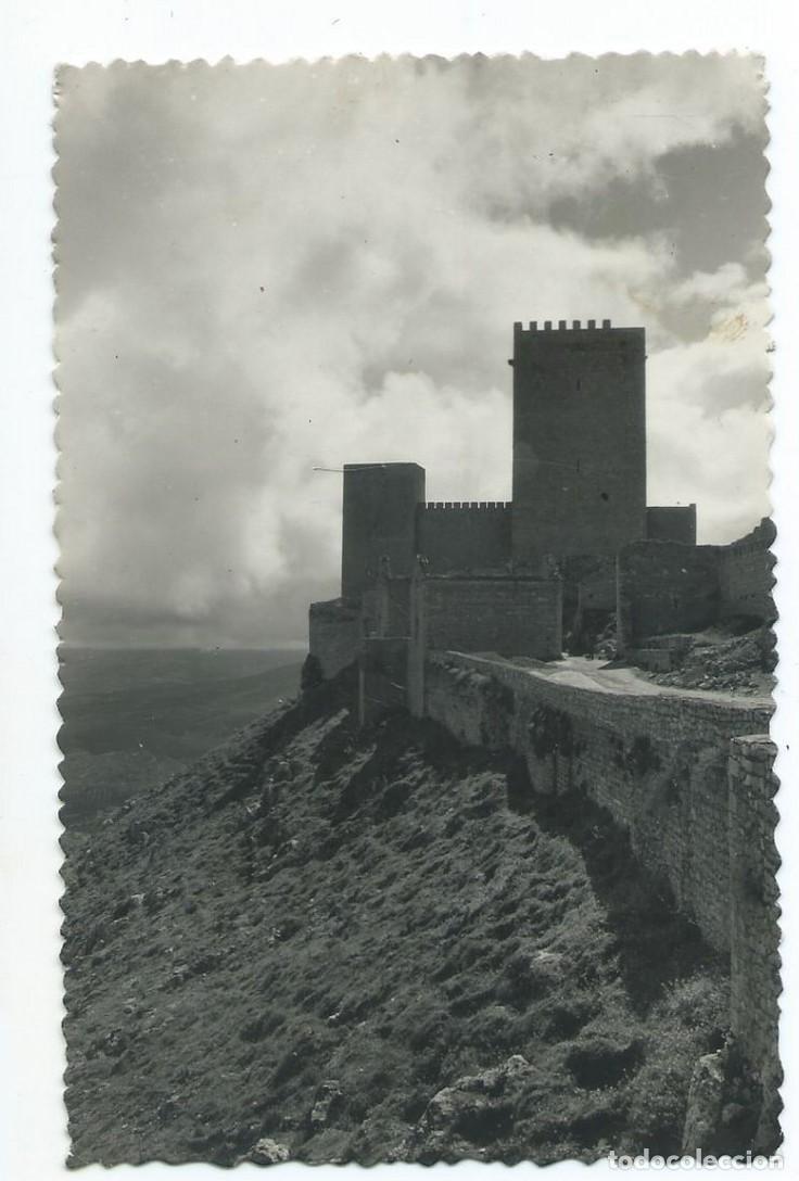 Cartoline: CASTILLO DE SANTA CATALINA.- JAEN