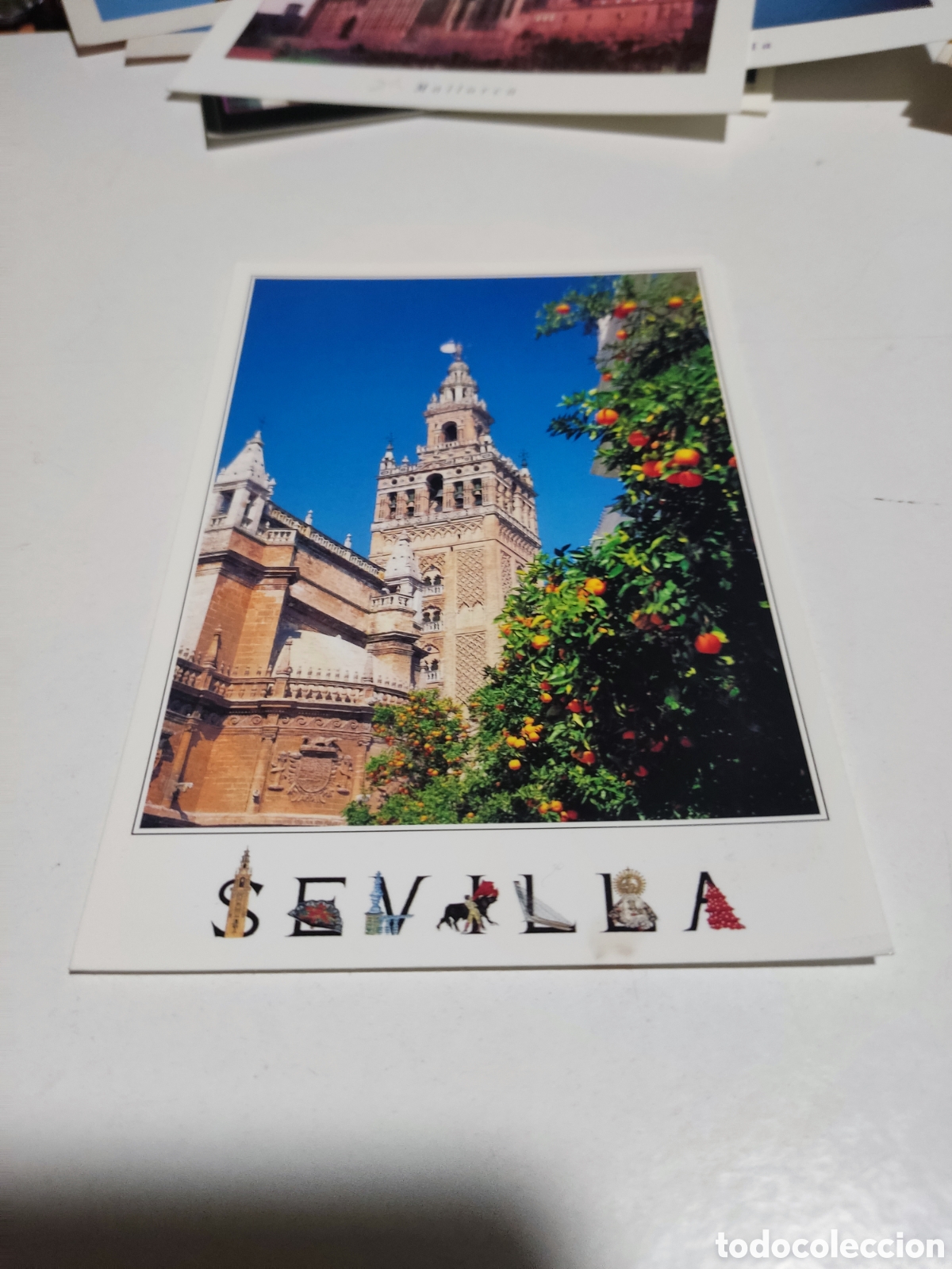 Postales: Postal Sevilla........... - Foto 1