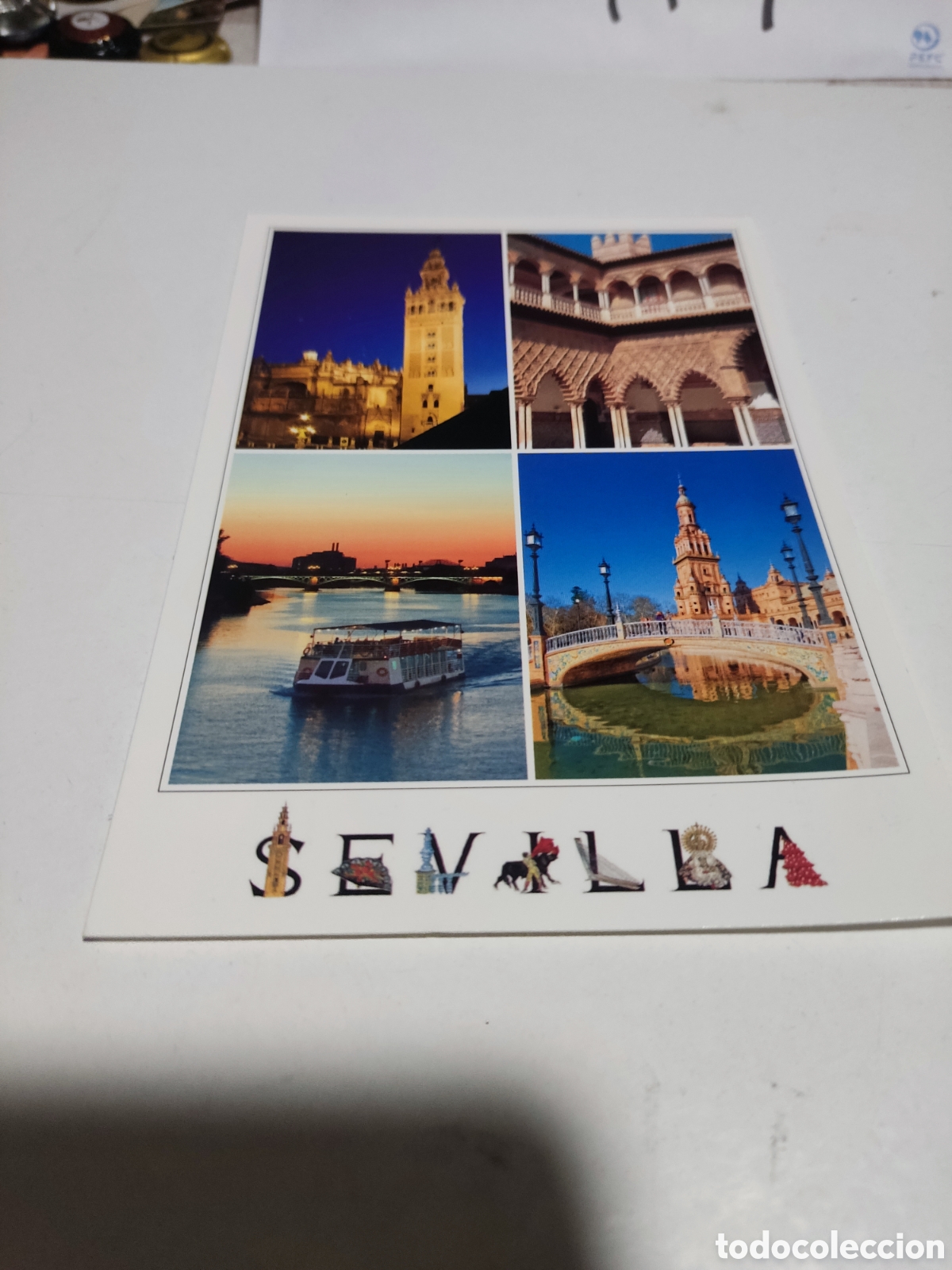 Postales: Postal Sevilla...... - Foto 1